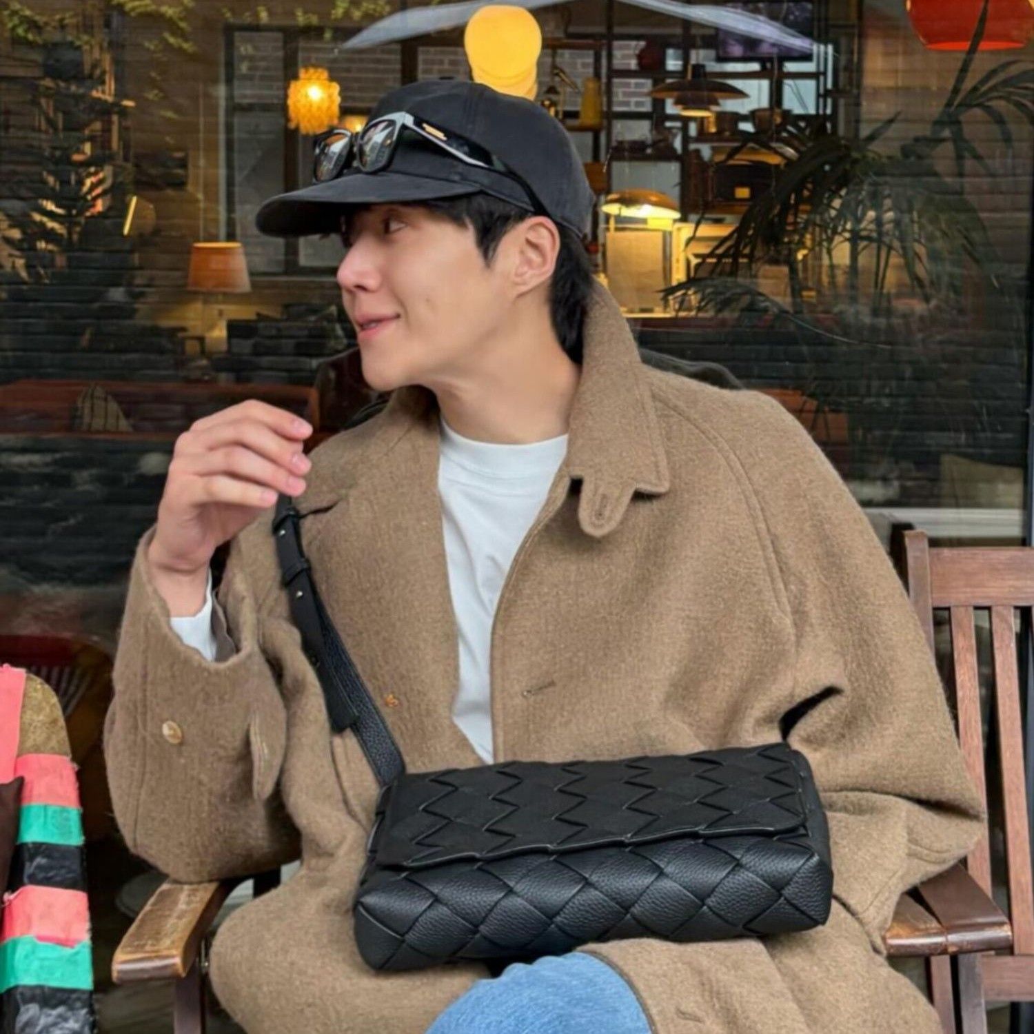 金宣虎的近期活动照