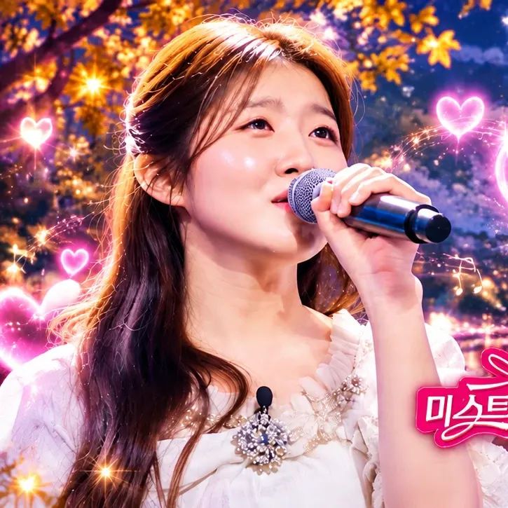 Recent activity shot of Yoon Yoonseo