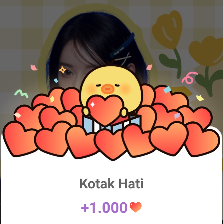 Behind-the-scenes cut of Kim Jiwon