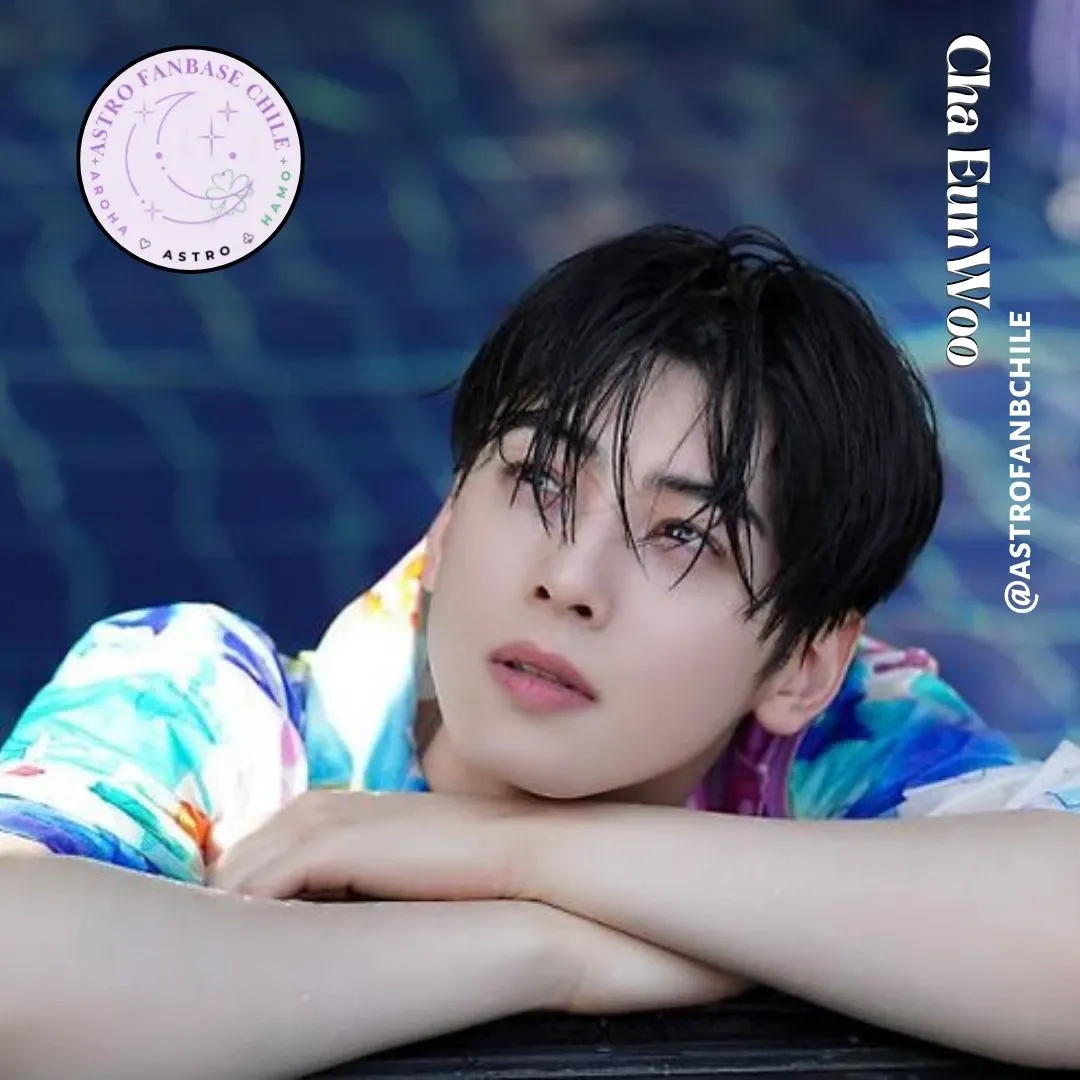 Latest photo of Cha Eunwoo