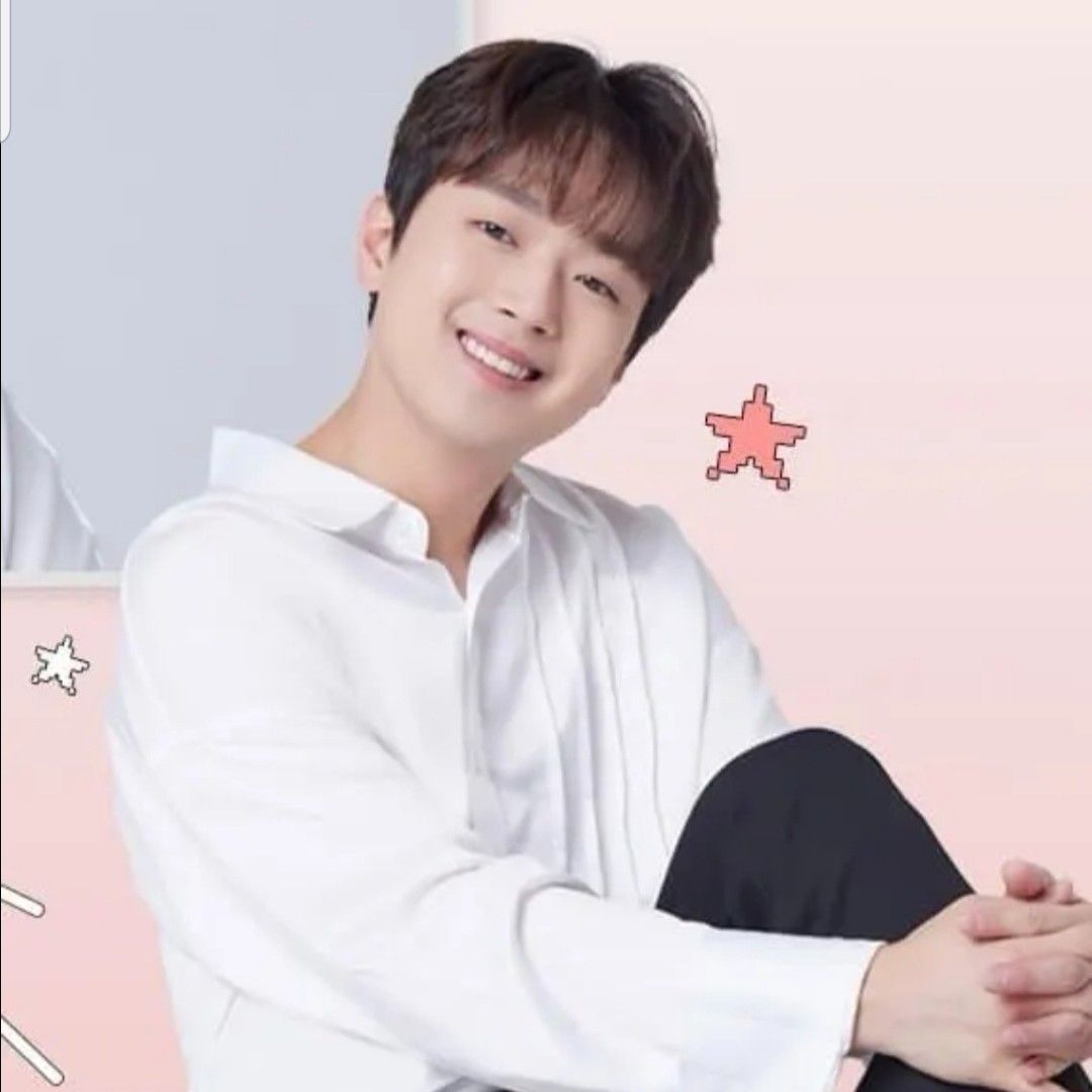 Recent activity shot of Lee Chanwon