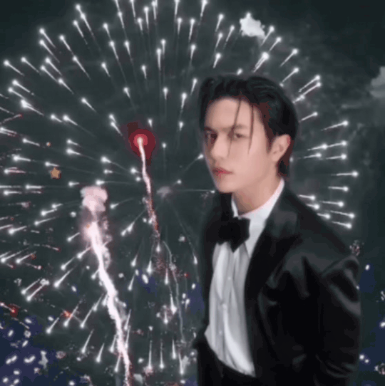 A moment captured by a fan of William Jakrapatr Kaewpanpong