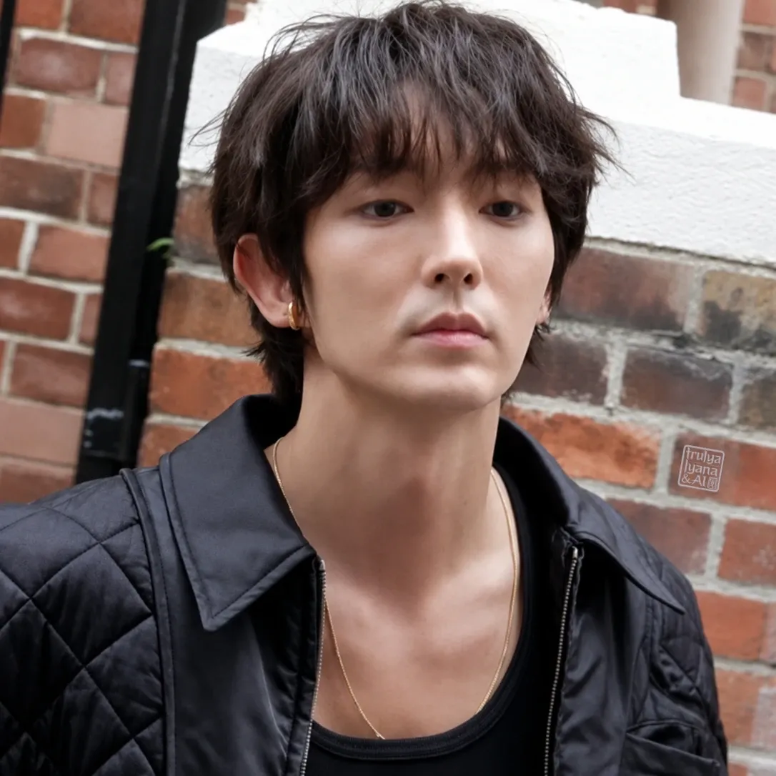 이준기 최근 활동샷