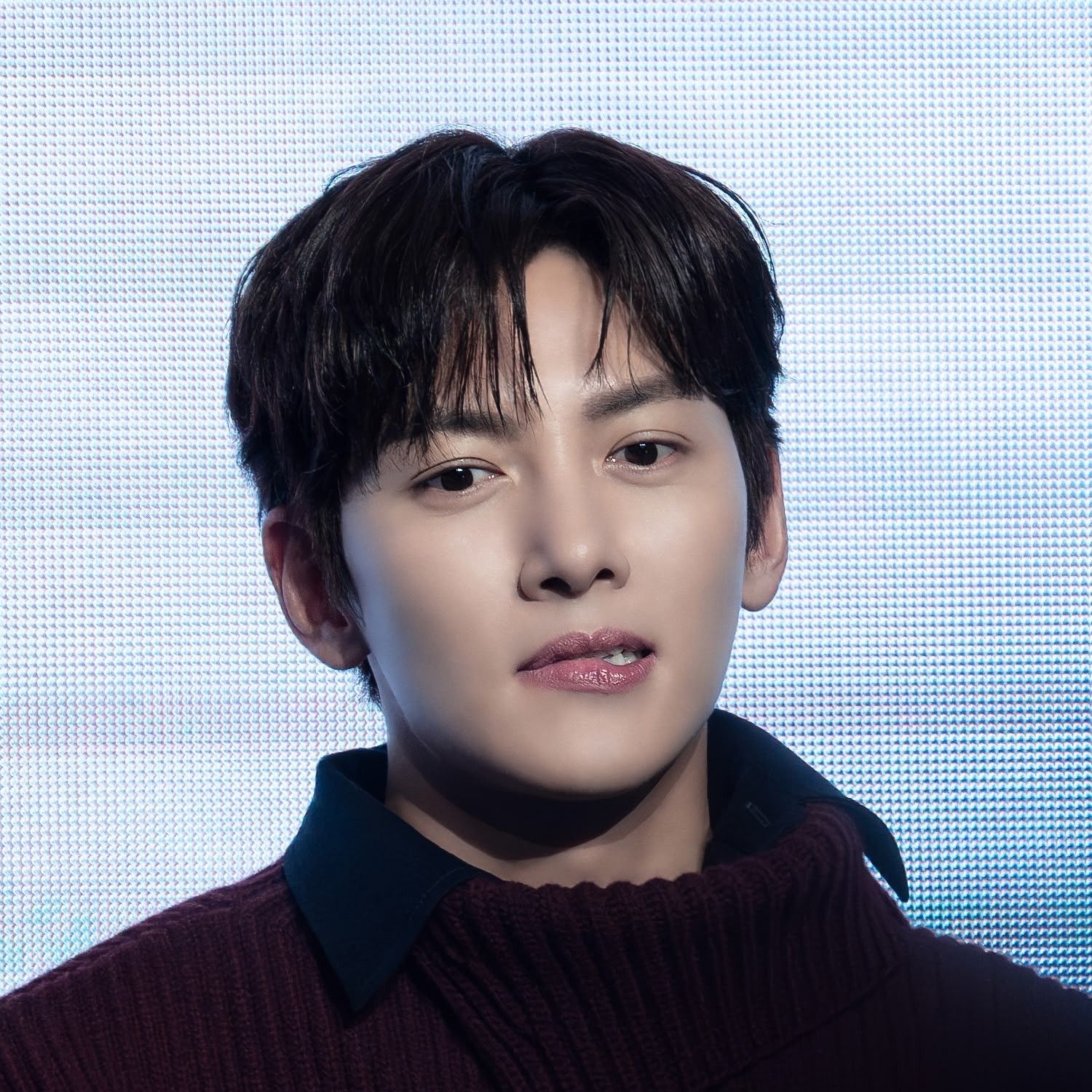 지창욱의 비하인드 컷