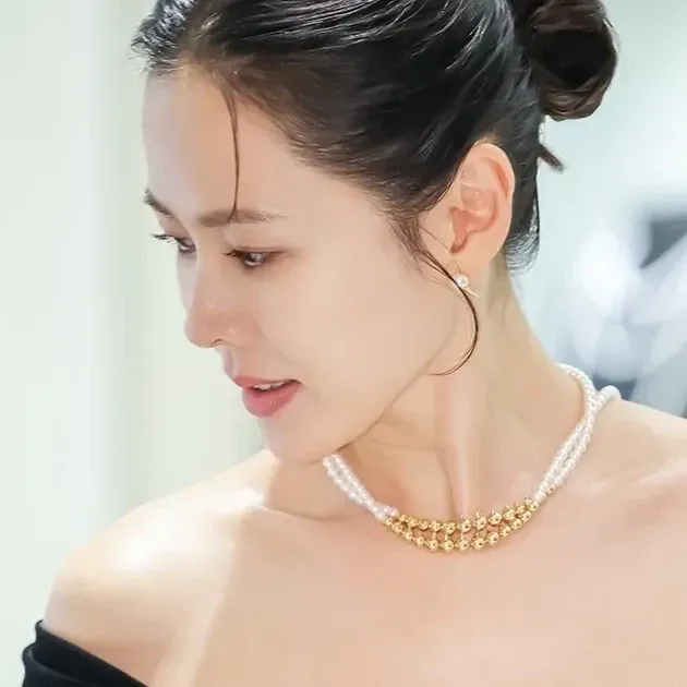 A moment captured by a fan of Son Yejin