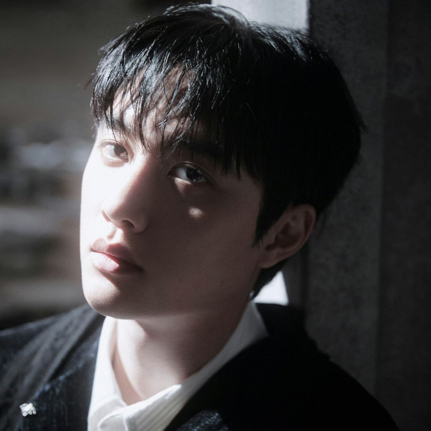 都暻秀 (D.O.)的幕后花絮