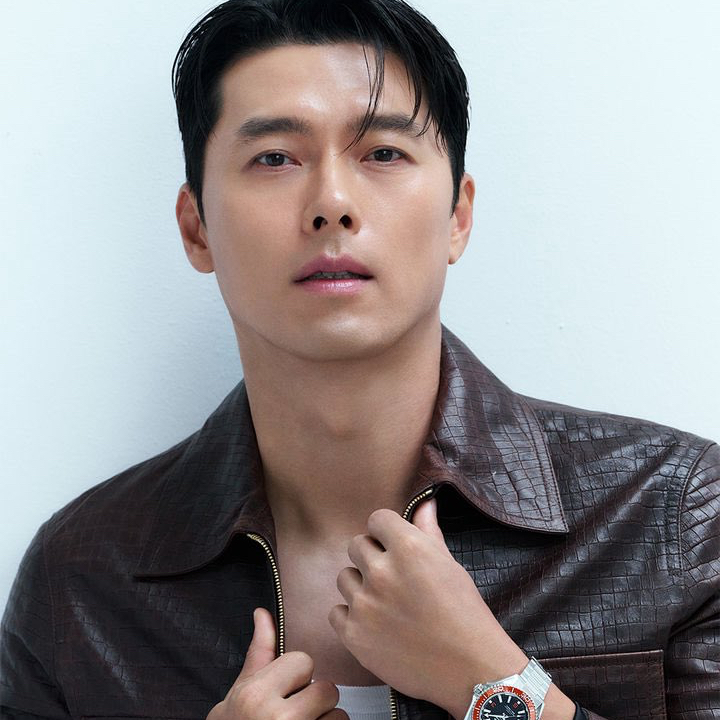 현빈의 최신 사진