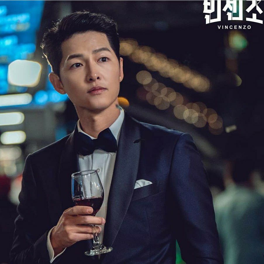 ソン・ジュンギの最新写真