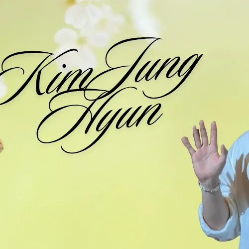 Latest photo of Kim Junghyun