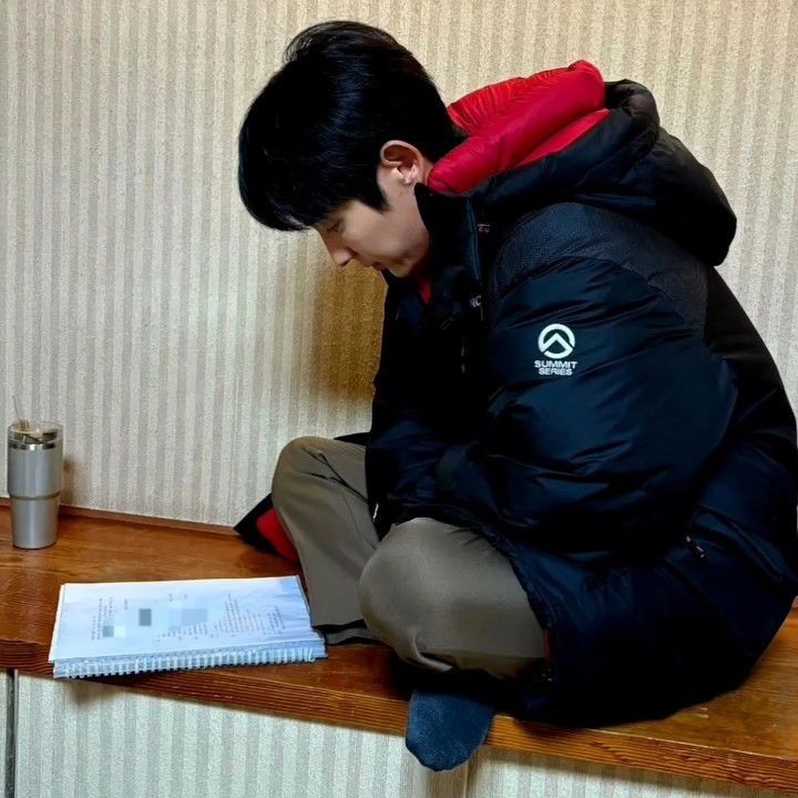 이준기의 최신 사진