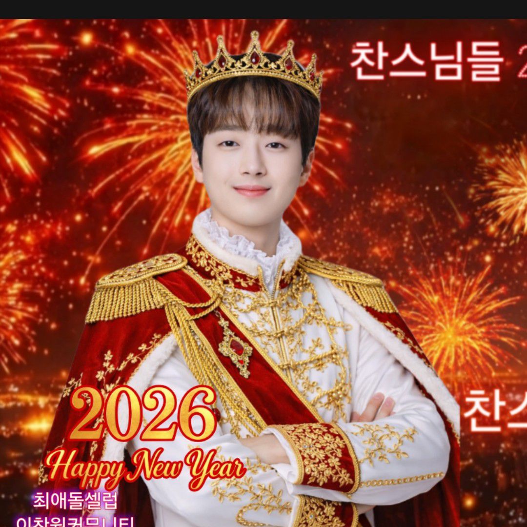 Cuplikan di balik layar dari Lee Chanwon