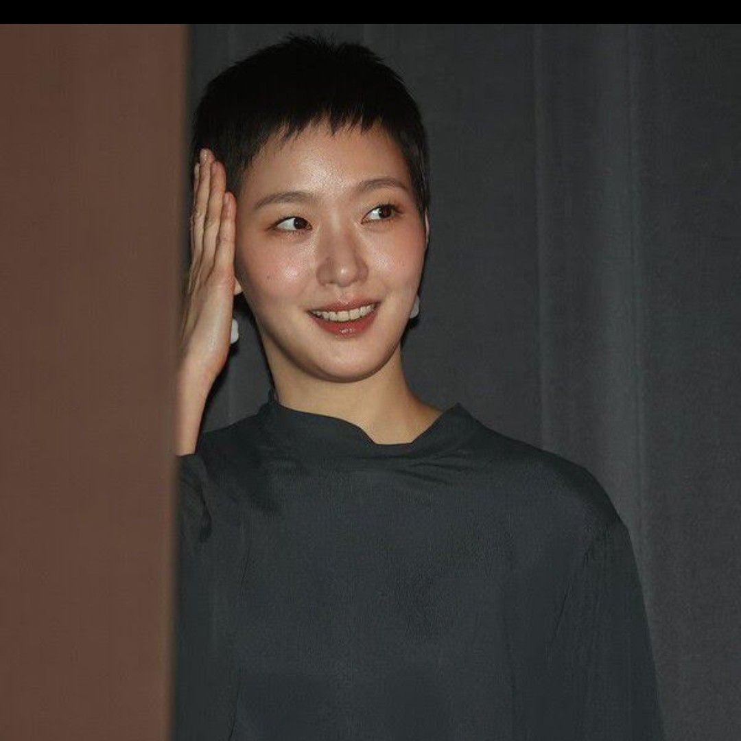 Foto terbaru dari Kim Goeun