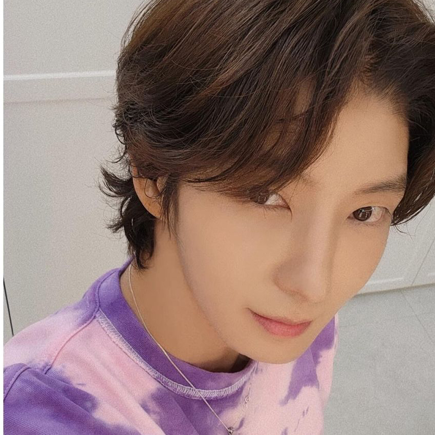 이준기의 비하인드 컷