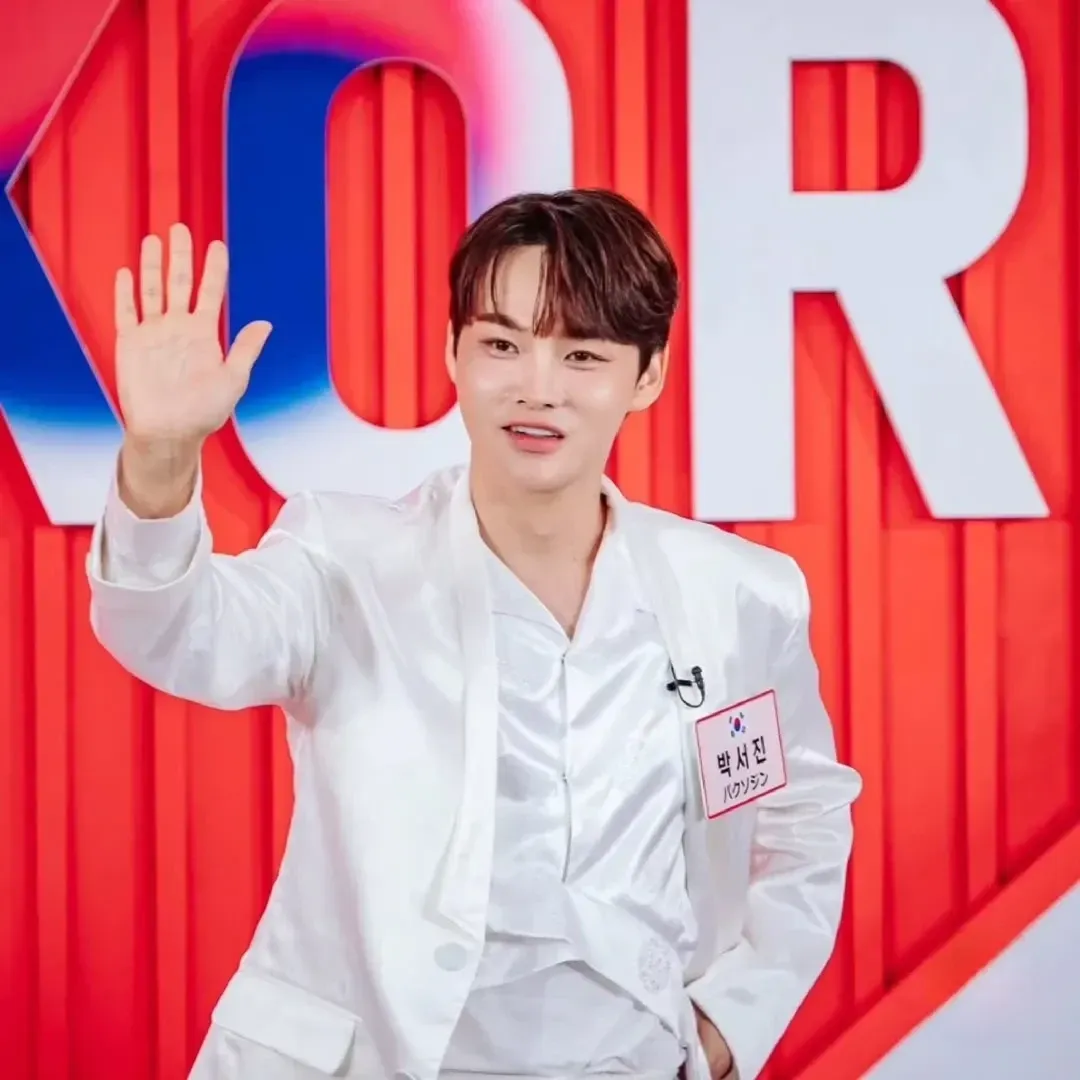 박서진 최근 활동샷