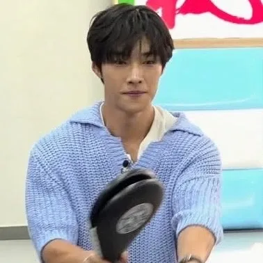 Recent activity shot of Woo Dohwan