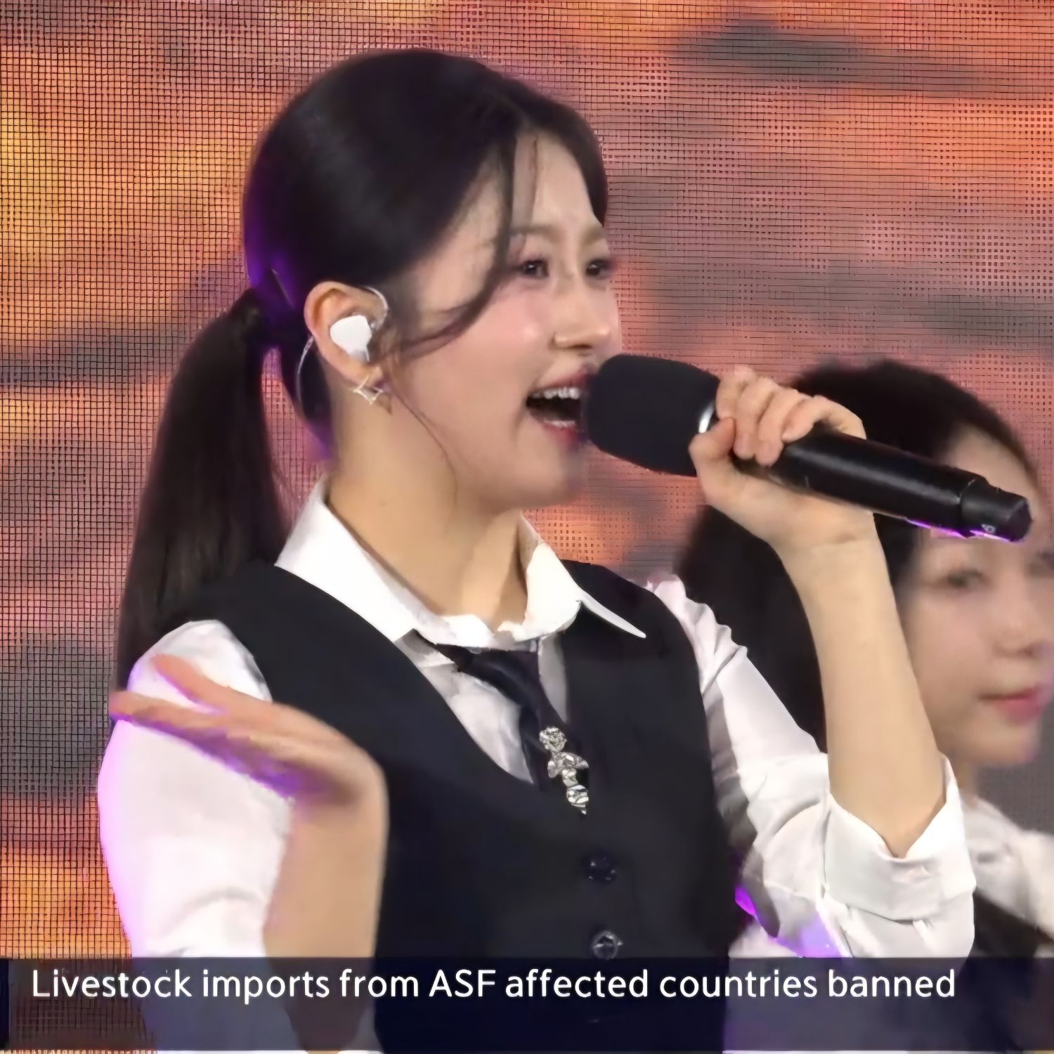 Latest photo of Oh Yujin