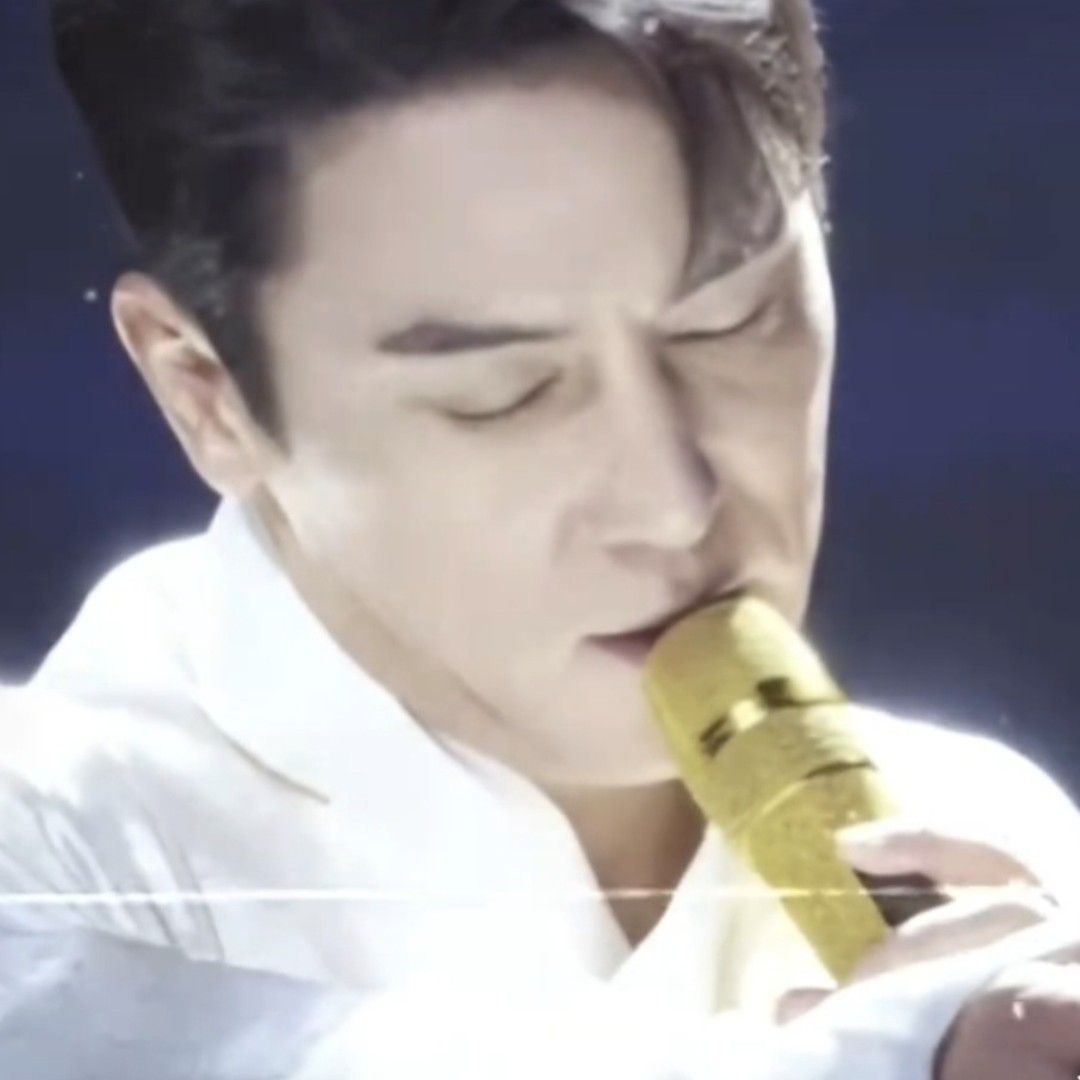 粉絲拍下的張民好瞬間