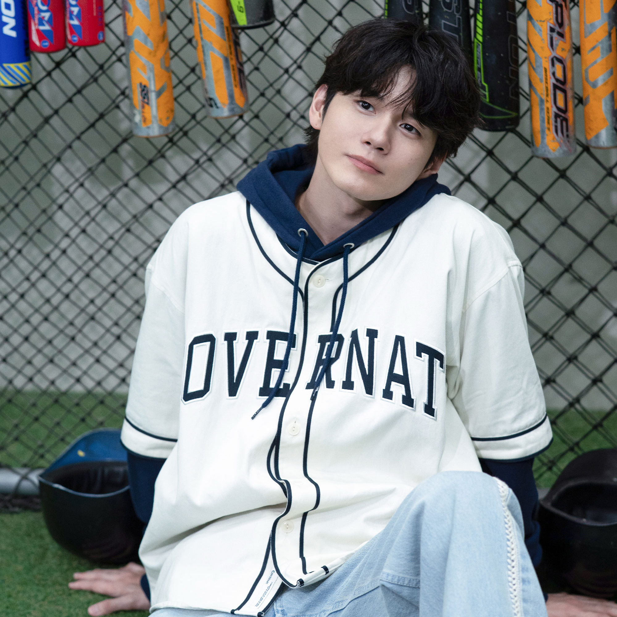 Momen yang diabadikan oleh penggemar Ong Seongwu