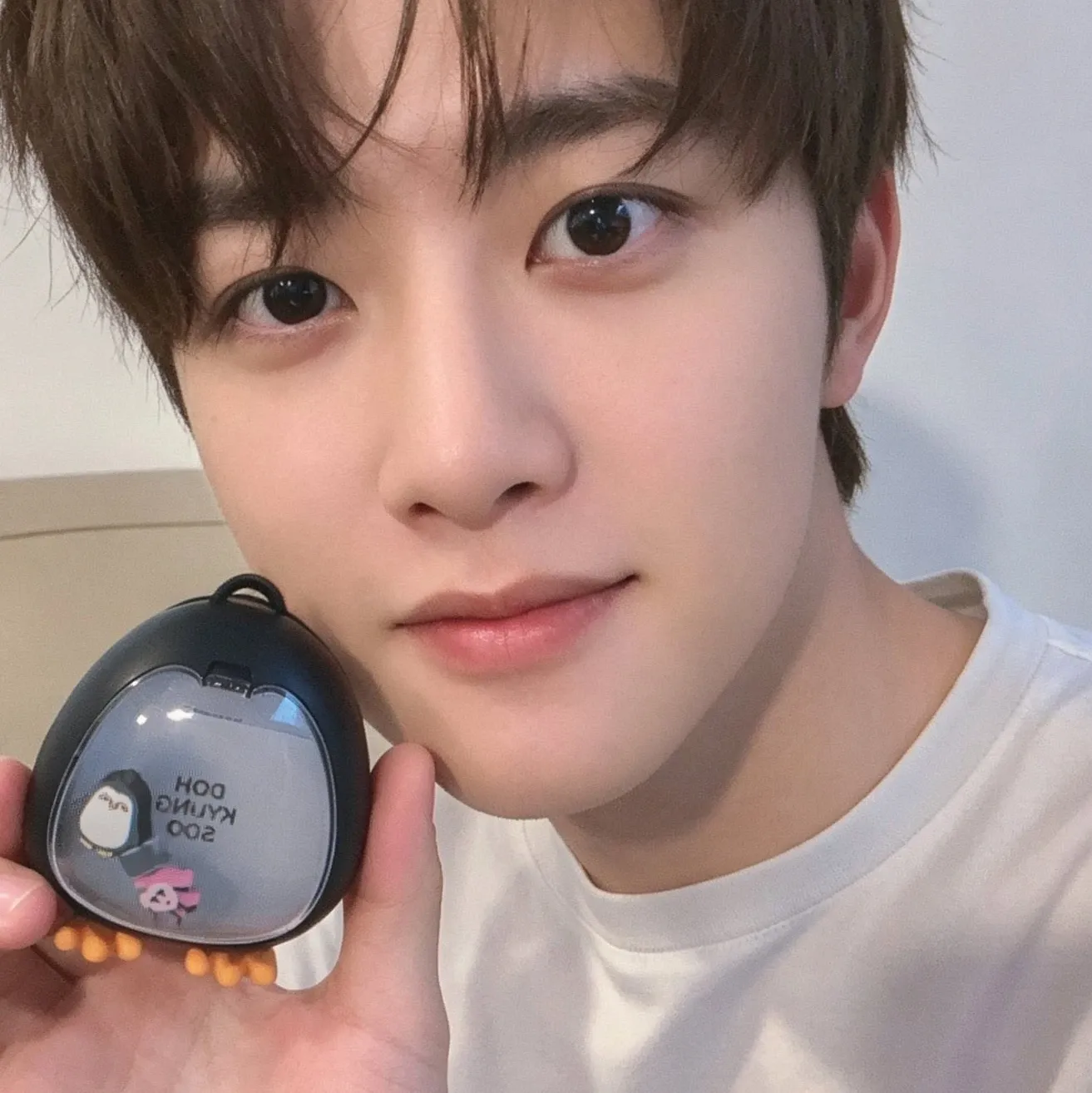 Foto kegiatan terbaru dari Doh Kyungsoo (D.O.)
