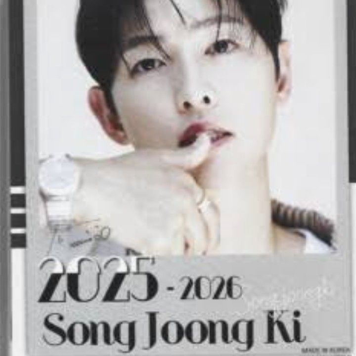 송중기 팬이 찍은 순간