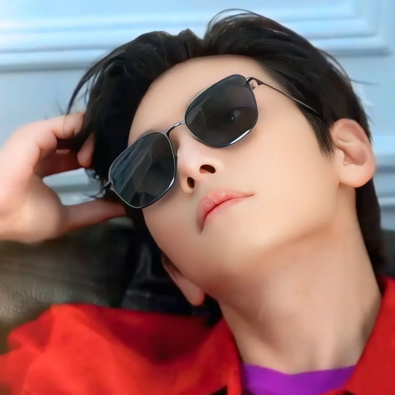 Recent activity shot of Ji Changwook