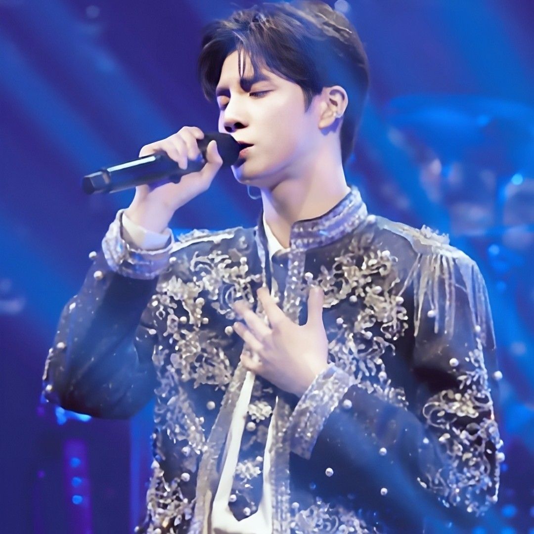 정동원 팬이 찍은 순간