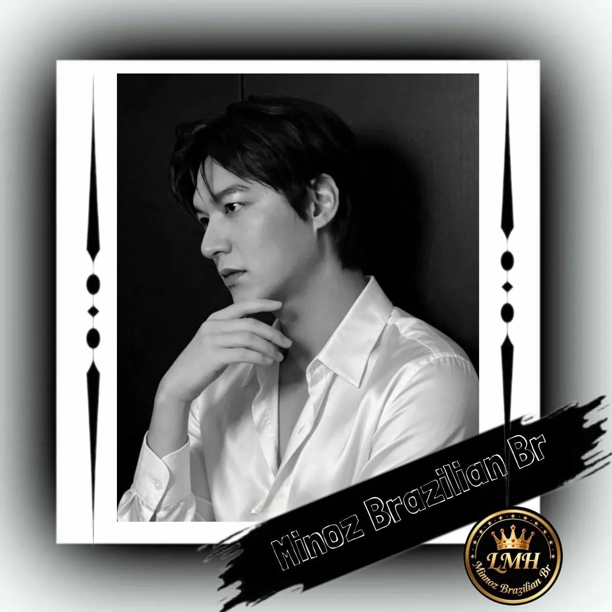 Recent activity shot of Lee Minho
