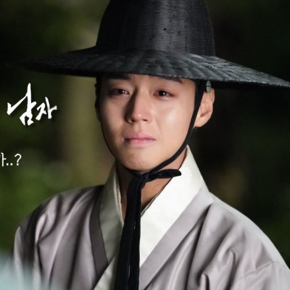 Recent activity shot of Park Jihoon