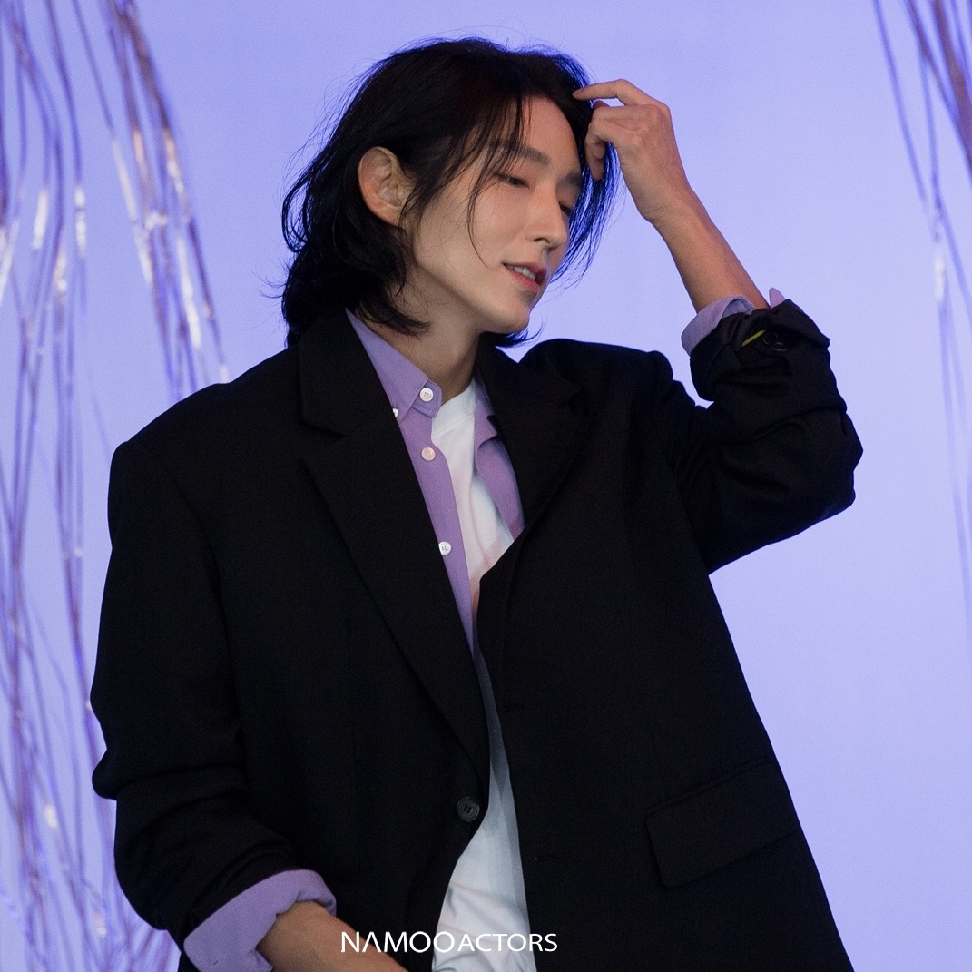 A moment captured by a fan of Lee Joongi