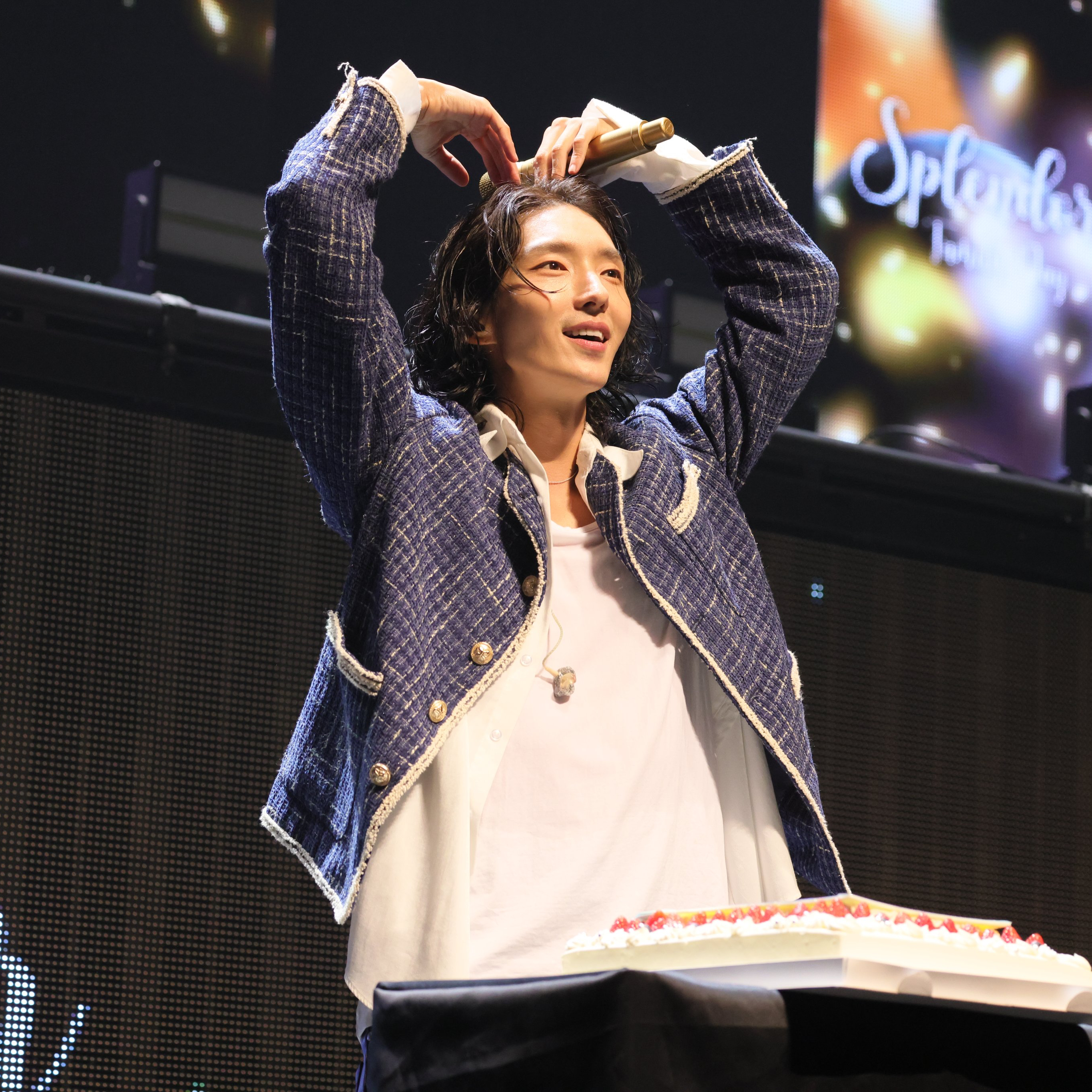 Latest photo of Lee Joongi