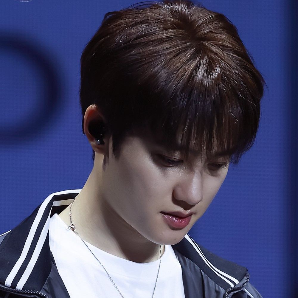 Momen yang diabadikan oleh penggemar Doh Kyungsoo (D.O.)