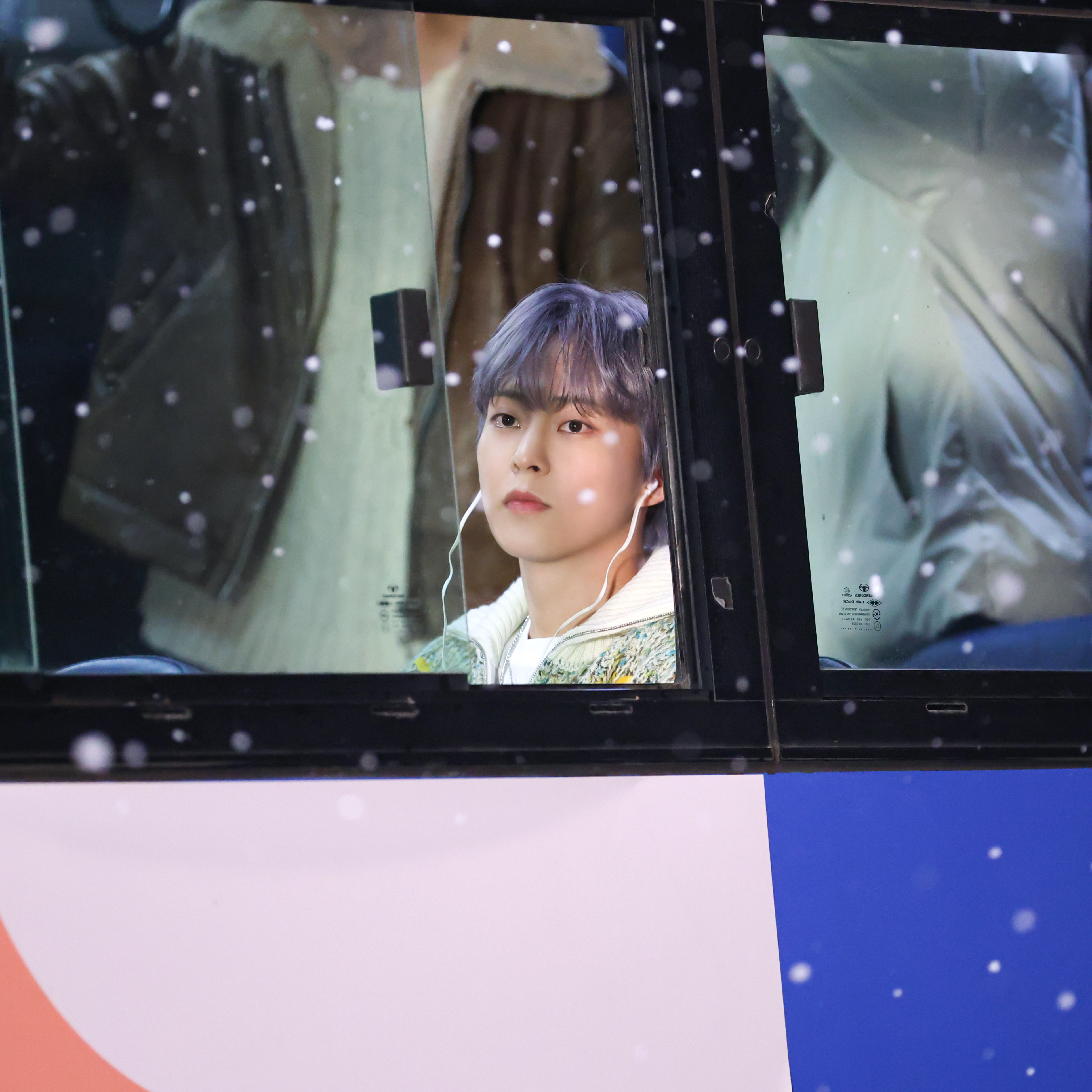 都暻秀 (D.O.)的幕後花絮