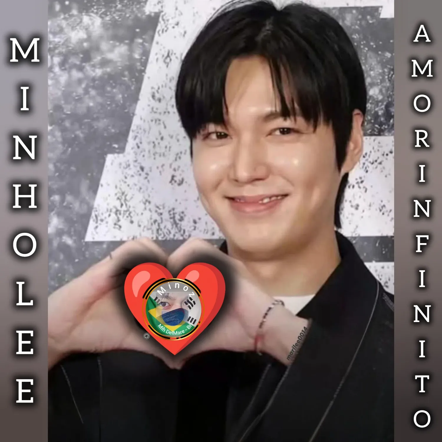 이민호의 비하인드 컷