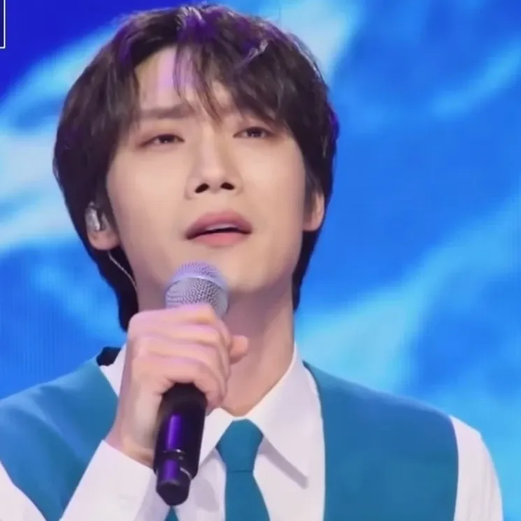 Recent activity shot of Choi Woojin