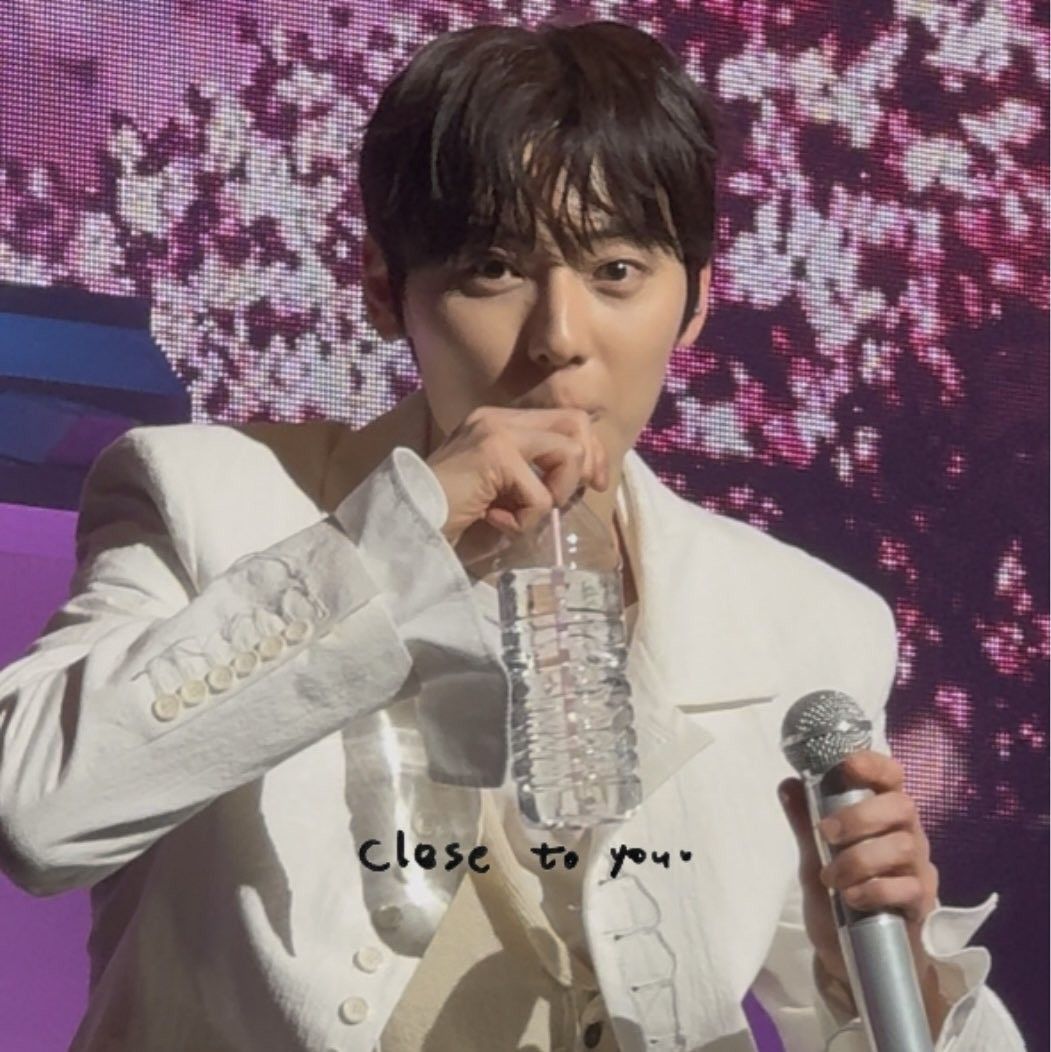 Latest photo of Hwang Minhyun