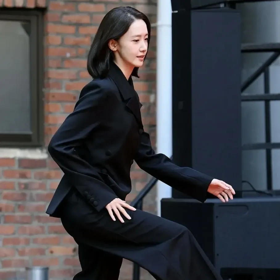 Behind-the-scenes cut of Yoona