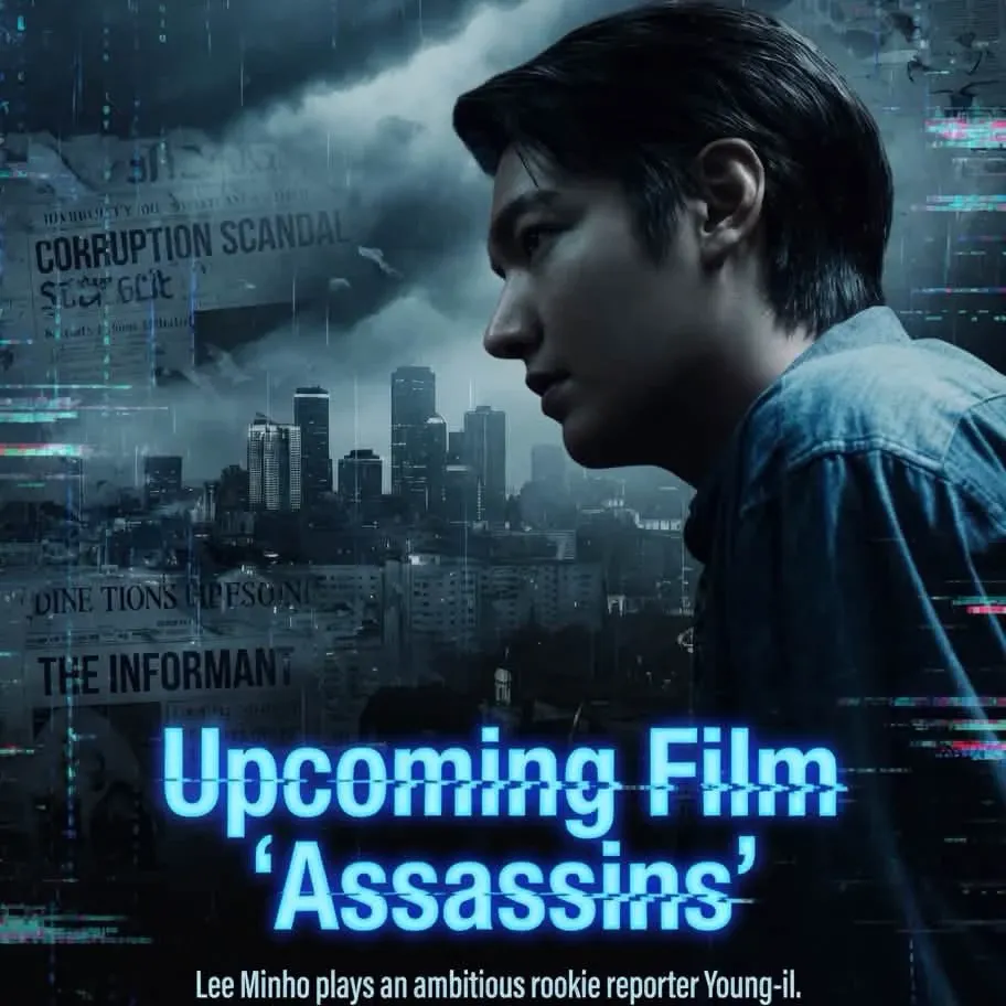 イ・ミンホの最新写真