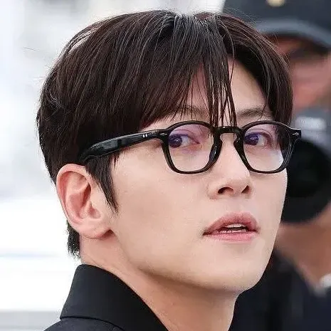 A moment captured by a fan of Ji Changwook