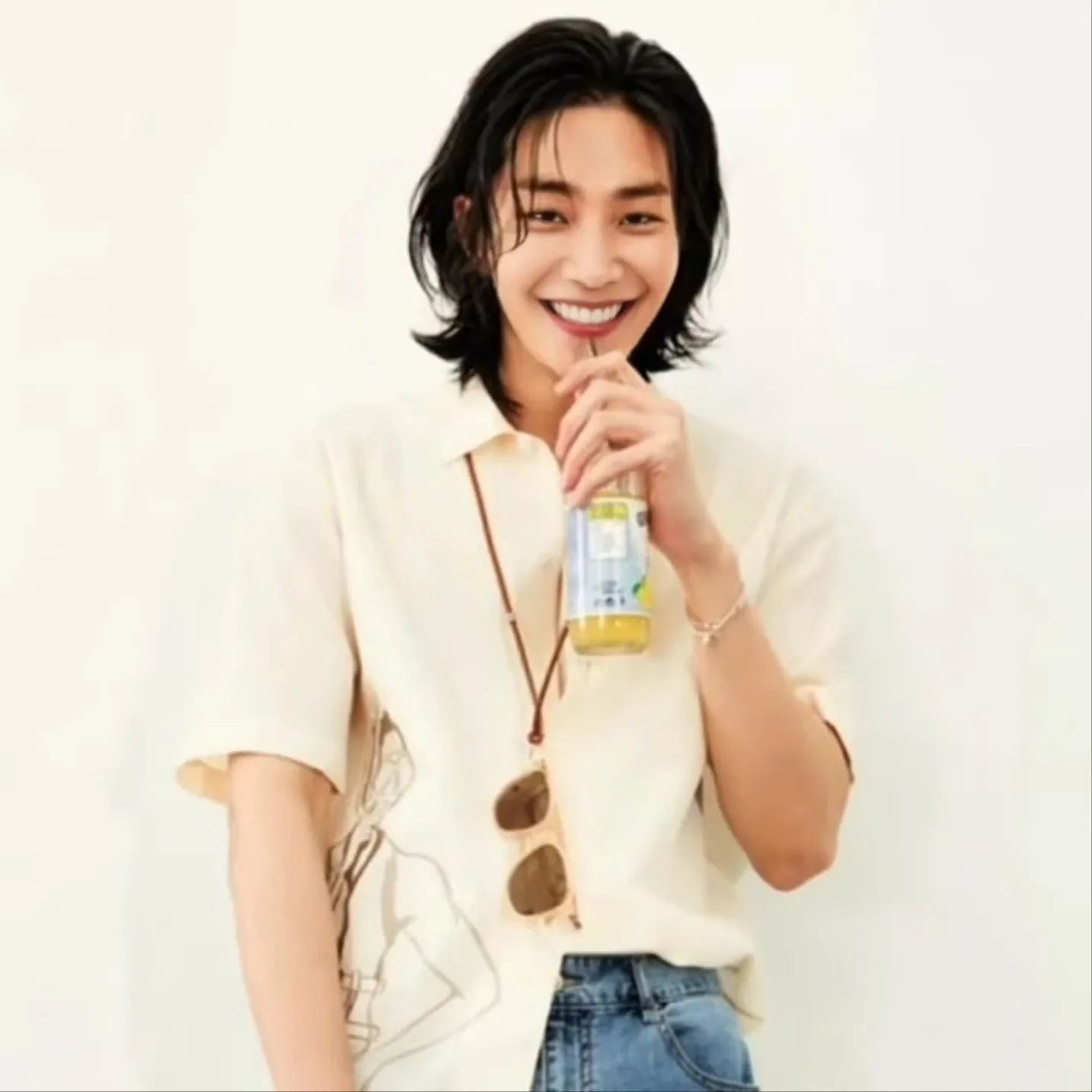 Latest photo of Kim Jaeyoung
