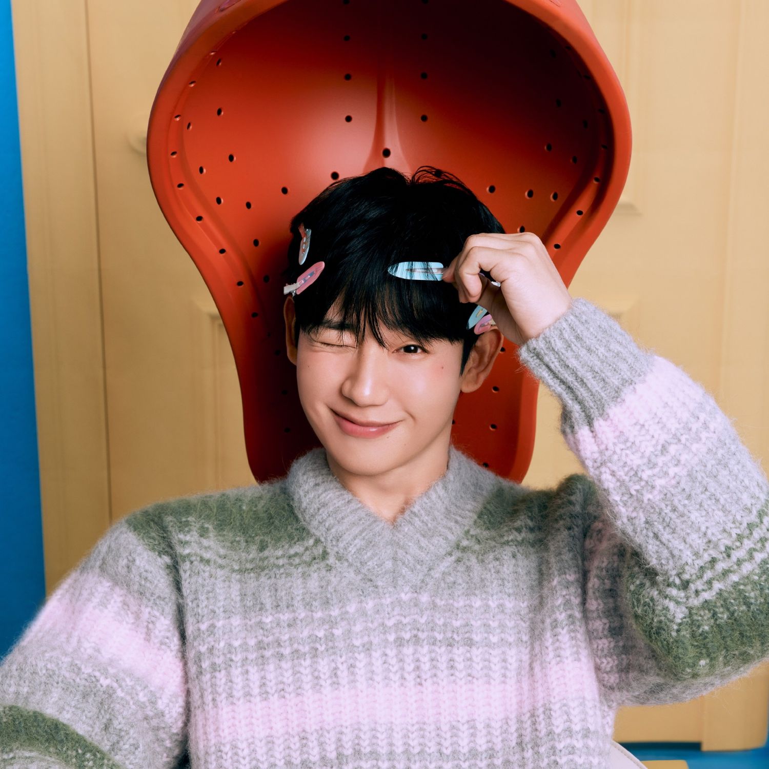 Foto kegiatan terbaru dari Jung Haein