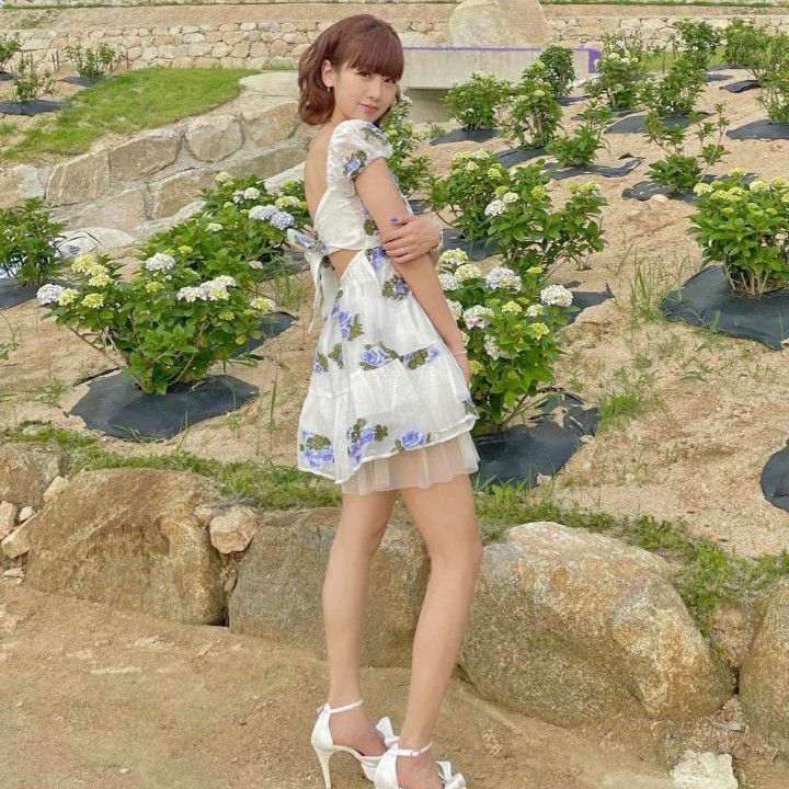 ファンが撮影したカン・ヘヨンの瞬間