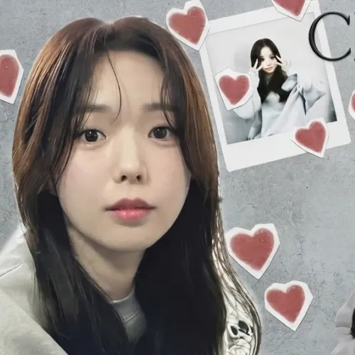 Recent activity shot of Chae Soobin