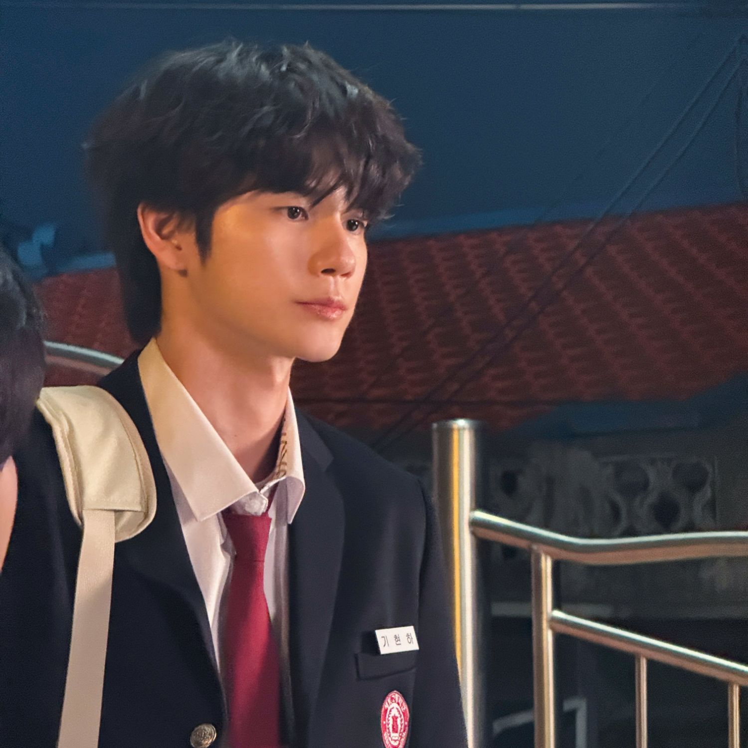 옹성우 팬이 찍은 순간