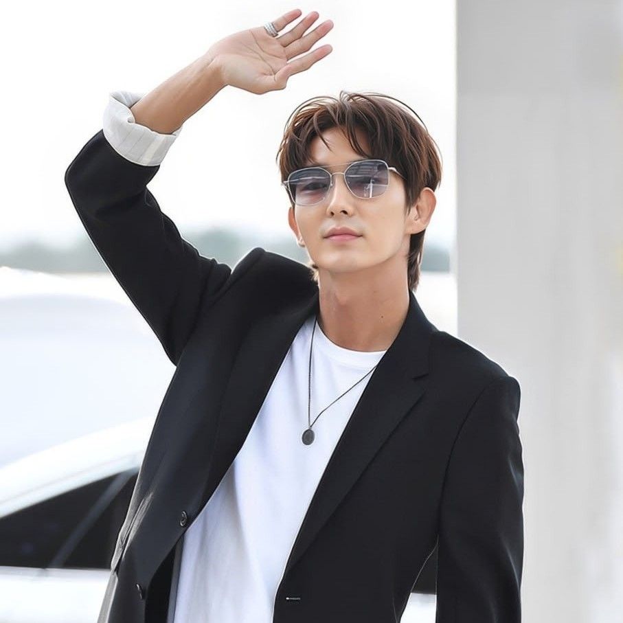 李準基的幕後花絮