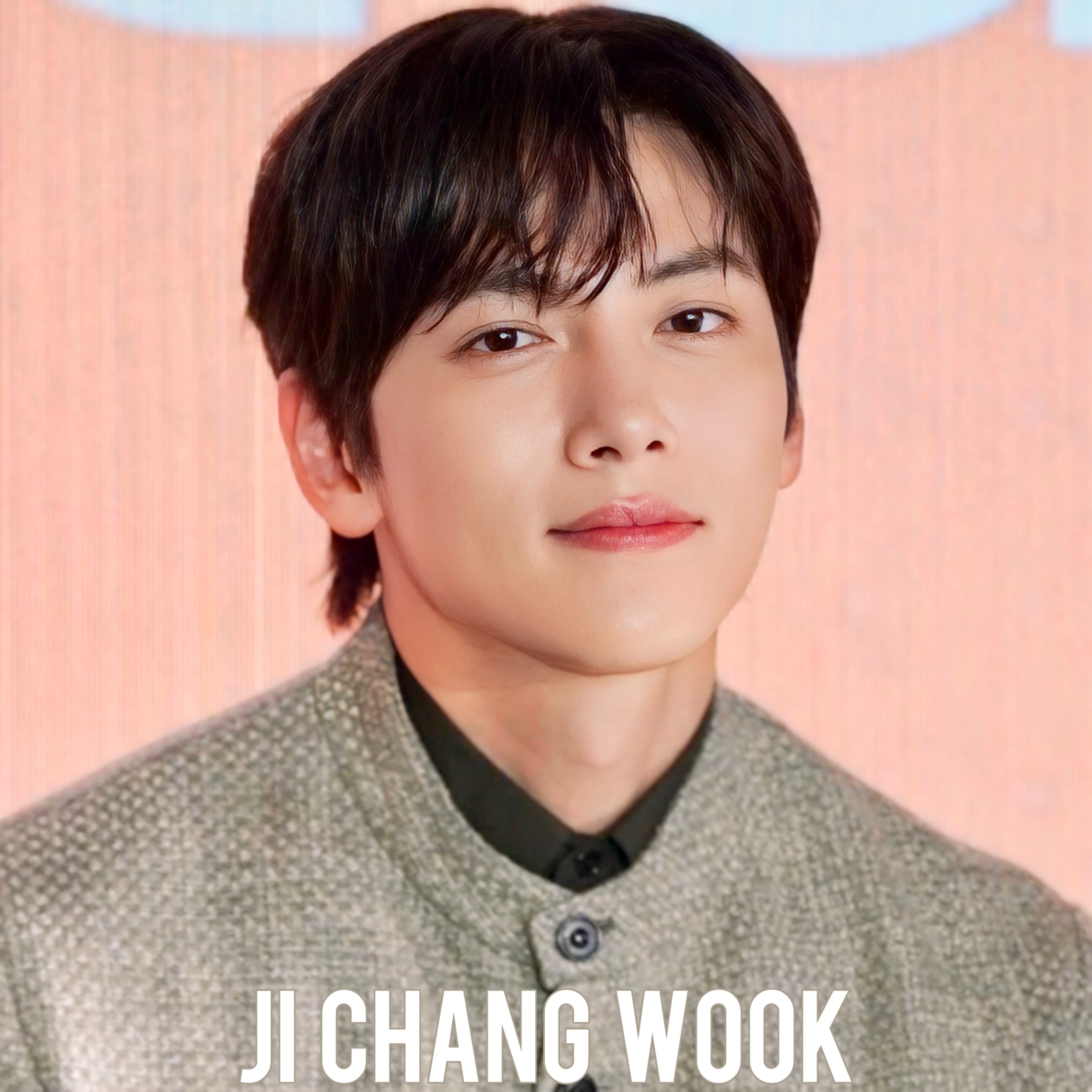 チ・チャンウクのビハインドカット