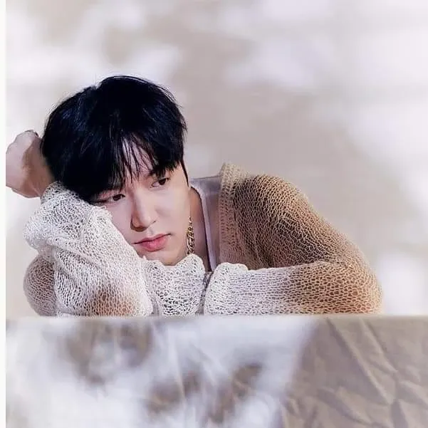 Latest photo of Lee Minho