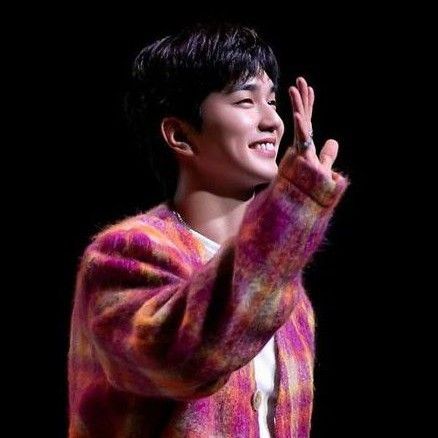 A moment captured by a fan of Yoo Seungho