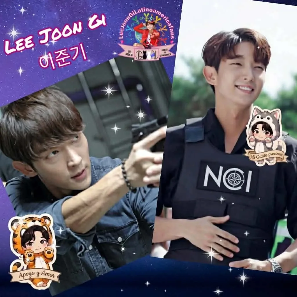 이준기 최근 활동샷