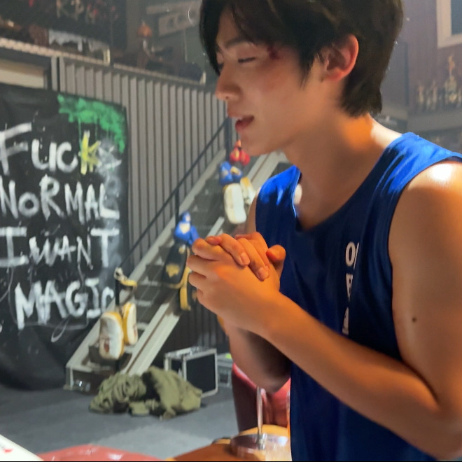 Latest photo of Kim Yohan