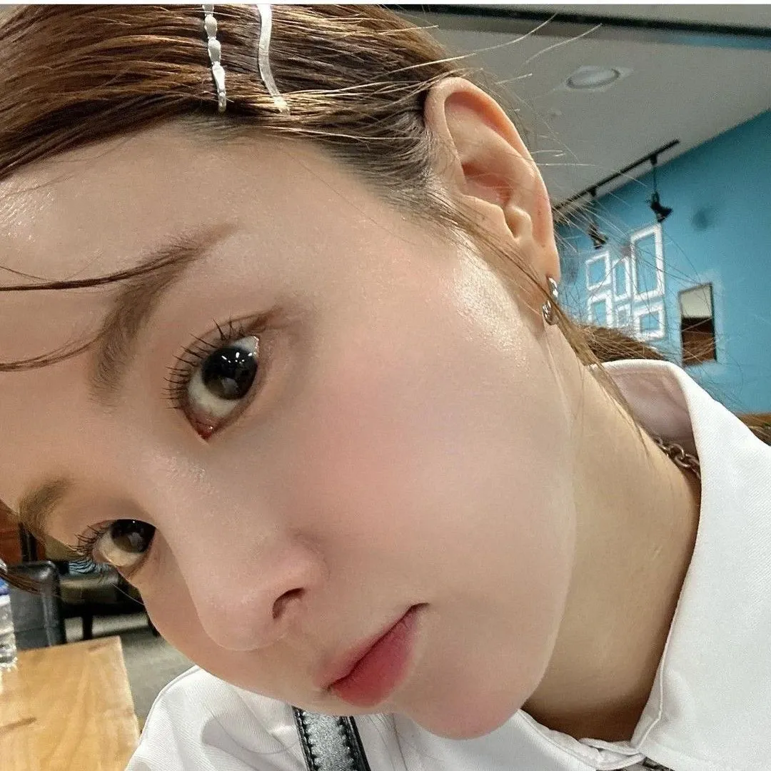 A moment captured by a fan of Eun Gaeun